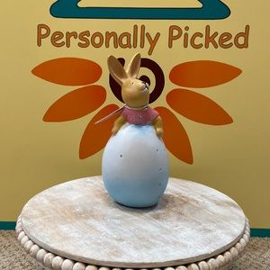 Argento SC Bunny With Swarovski Crystals